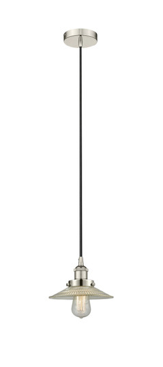 Edison LED Mini Pendant in Antique Copper (405|6161PHACG1LED)