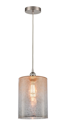 Edison One Light Mini Pendant in Brushed Brass (405|6161PBBG116L)
