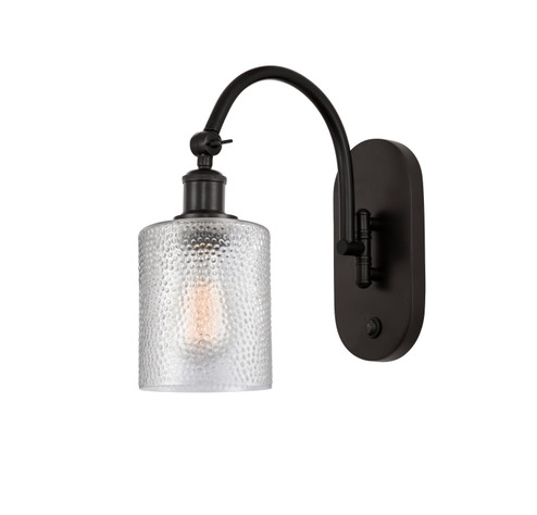 Ballston One Light Swing Arm in Polished Chrome (405|5181WPCG112)