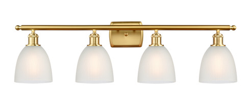 Ballston LED Bath Vanity in Satin Gold (405|5164WSGG381LED)