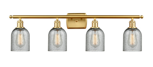 Ballston LED Bath Vanity in Satin Gold (405|5164WSGG257LED)