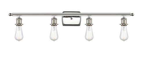 Ballston LED Bath Vanity in Polished Nickel (405|5164WPNLED)