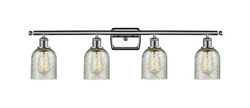 Ballston Four Light Bath Vanity in Polished Chrome (405|5164WPCG259)