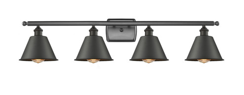 Ballston Four Light Bath Vanity in Oil Rubbed Bronze (405|5164WOBM8)