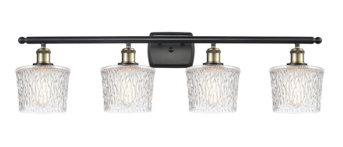Ballston LED Bath Vanity in Black Antique Brass (405|5164WBABG402LED)