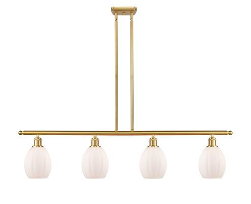 Ballston LED Island Pendant in Satin Gold (405|5164ISGG81LED)