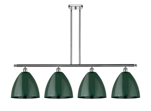 Ballston Four Light Island Pendant in Polished Chrome (405|5164IPCMBD12GR)