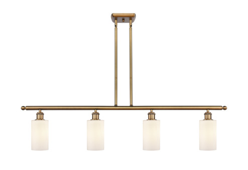 Ballston LED Island Pendant in Brushed Brass (405|5164IBBG801LED)