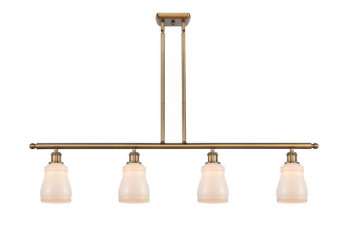 Ballston LED Island Pendant in Brushed Brass (405|5164IBBG391LED)