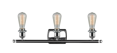 Ballston LED Bath Vanity in Polished Chrome (405|5163WPCLED)