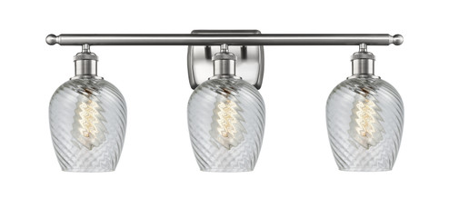 Austere LED Bath Vanity in Polished Chrome (405|5163WPC232CLLED)
