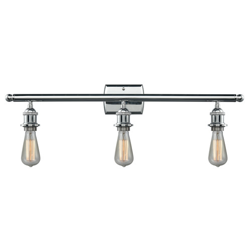 Ballston Three Light Bath Vanity in Polished Chrome (405|5163WPC)