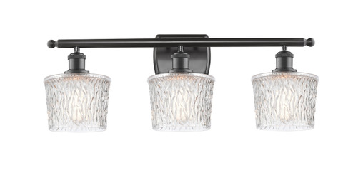 Ballston LED Bath Vanity in Oil Rubbed Bronze (405|5163WOBG402LED)