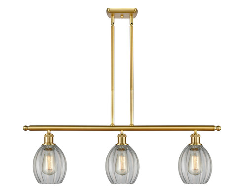 Ballston LED Island Pendant in Satin Gold (405|5163ISGG82LED)