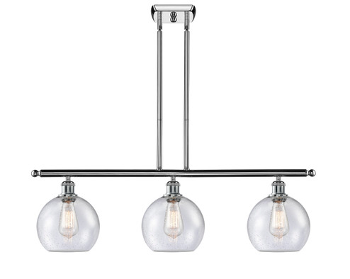 Ballston LED Island Pendant in Polished Chrome (405|5163IPCG1248LED)