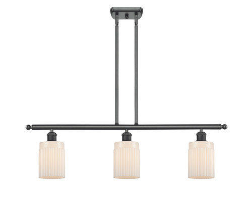 Ballston LED Island Pendant in Matte Black (405|5163IBKG341LED)