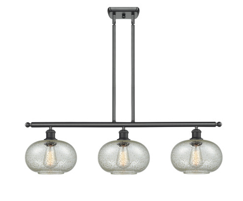 Ballston LED Island Pendant in Matte Black (405|5163IBKG249LED)