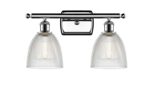 Ballston LED Bath Vanity in Polished Chrome (405|5162WPCG382LED)