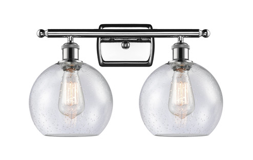 Ballston LED Bath Vanity in Polished Chrome (405|5162WPCG1248LED)