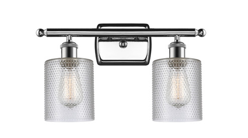 Ballston LED Bath Vanity in Polished Chrome (405|5162WPCG112LED)