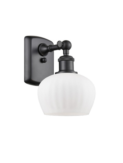 Ballston LED Wall Sconce in Matte Black (405|5161WBKG91LED)