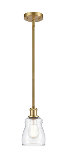 Ballston LED Mini Pendant in Satin Gold (405|5161SSGG392LED)