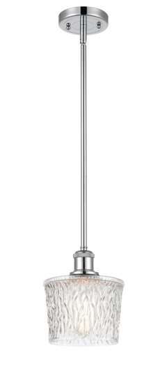 Ballston One Light Mini Pendant in Polished Chrome (405|5161SPCG402)