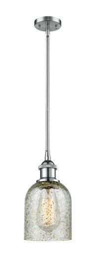 Ballston One Light Mini Pendant in Polished Chrome (405|5161SPCG259) Ballston One Light Mini Pendant in Polished Chrome (405|5161SPCG259)