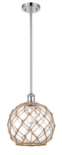Ballston One Light Mini Pendant in Polished Chrome (405|5161SPCG12210RB)