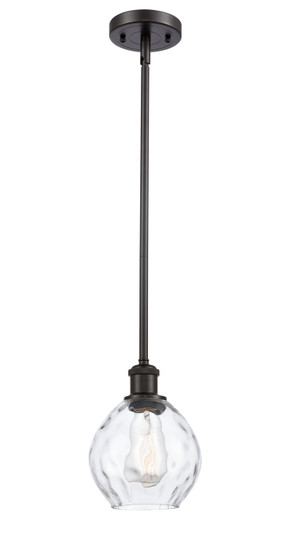 Ballston One Light Mini Pendant in Oil Rubbed Bronze (405|5161SOBG362)