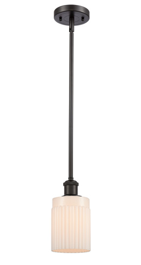 Ballston One Light Mini Pendant in Oil Rubbed Bronze (405|5161SOBG341)
