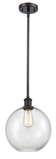 Ballston One Light Mini Pendant in Oil Rubbed Bronze (405|5161SOBG12210)
