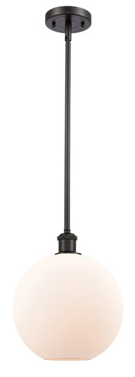 Ballston One Light Mini Pendant in Oil Rubbed Bronze (405|5161SOBG12110)