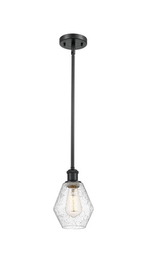Ballston One Light Mini Pendant in Matte Black (405|5161SBKG6546)