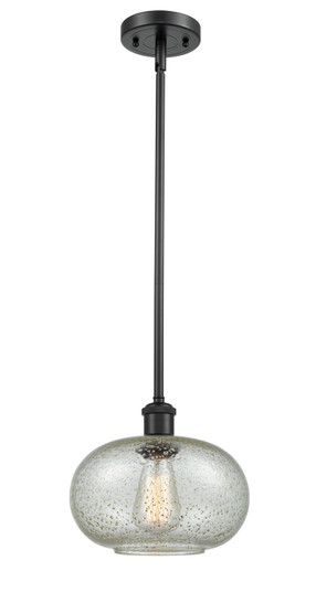 Ballston One Light Mini Pendant in Matte Black (405|5161SBKG249)