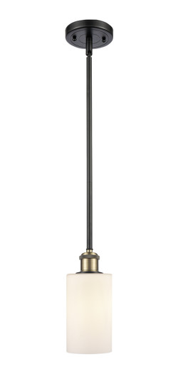 Ballston LED Mini Pendant in Black Antique Brass (405|5161SBABG801LED)