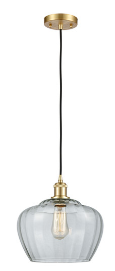 Ballston LED Mini Pendant in Satin Gold (405|5161PSGG92LLED)