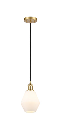 Ballston LED Mini Pendant in Satin Gold (405|5161PSGG6516LED)