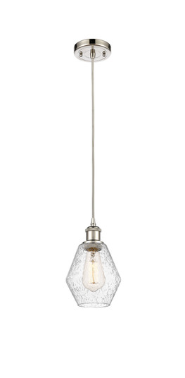 Ballston LED Mini Pendant in Polished Nickel (405|5161PPNG6546LED)