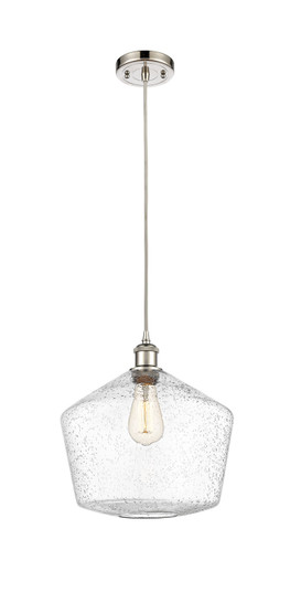 Ballston One Light Mini Pendant in Polished Nickel (405|5161PPNG65412)
