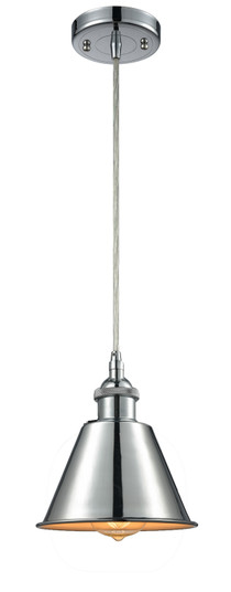 Ballston LED Pendant in Polished Chrome (405|5161PPCM8)