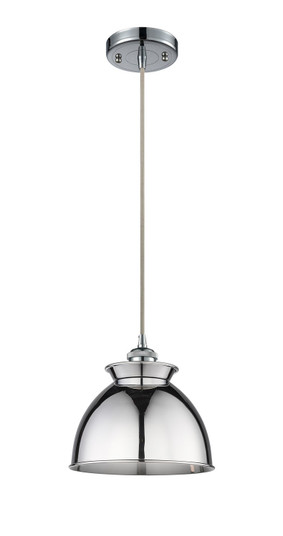 Ballston One Light Mini Pendant in Polished Chrome (405|5161PPCM14PC)