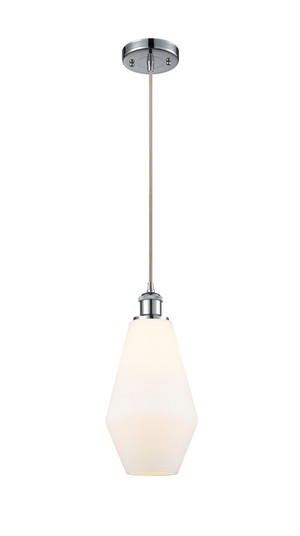 Ballston LED Mini Pendant in Polished Chrome (405|5161PPCG6517LED)