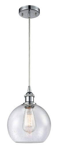 Ballston One Light Mini Pendant in Polished Chrome (405|5161PPCG1248)