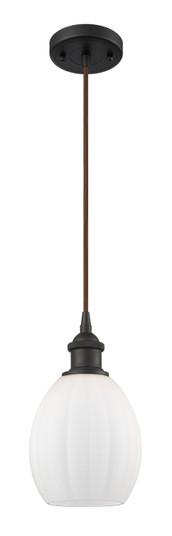 Ballston LED Mini Pendant in Oil Rubbed Bronze (405|5161POBG81LED)