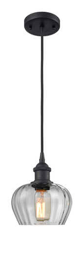 Ballston LED Mini Pendant in Matte Black (405|5161PBKG92LED)