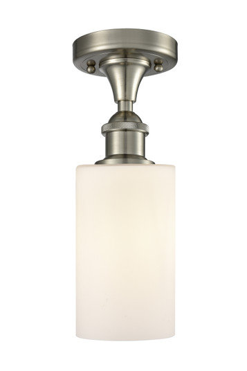 Ballston LED Semi-Flush Mount in Brushed Satin Nickel (405|5161CSNG801LED)