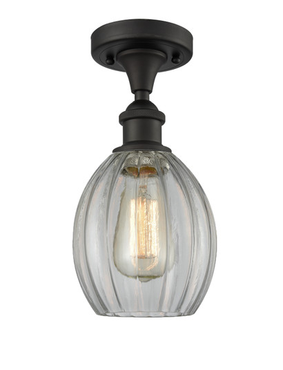 Ballston LED Semi-Flush Mount in Oil Rubbed Bronze (405|5161COBG82LED)