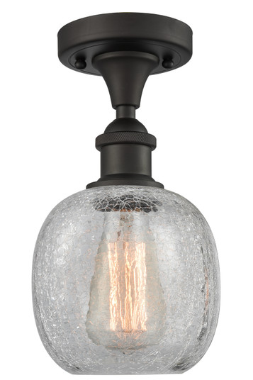 Ballston LED Semi-Flush Mount in Oil Rubbed Bronze (405|5161COBG105LED)