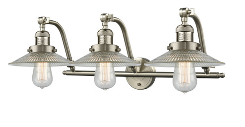 Franklin Restoration LED Bath Vanity in Brushed Satin Nickel (405|5153WSNG2LED)
